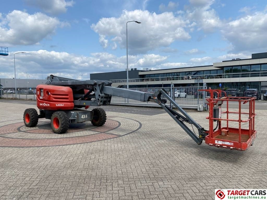 SkyJack SJ63AJ Articulated 4x4 Diesel Boom WorkLift 2136cm - Zglobni krak: slika SkyJack SJ63AJ Articulated 4x4 Diesel Boom WorkLift 2136cm - Zglobni krak SkyJack SJ63AJ Articulated 4x4 Diesel Boom WorkLift 2136cm - Zglobni krak: slika SkyJack SJ63AJ Articulated 4x4 Diesel Boom WorkLift 2136cm - Zglobni krak