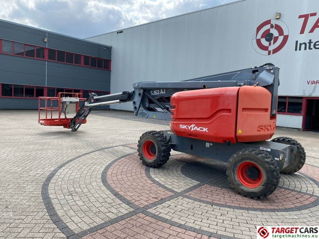 SkyJack SJ63AJ Articulated 4x4 Diesel Boom WorkLift 2136cm - Zglobni krak: slika SkyJack SJ63AJ Articulated 4x4 Diesel Boom WorkLift 2136cm - Zglobni krak SkyJack SJ63AJ Articulated 4x4 Diesel Boom WorkLift 2136cm - Zglobni krak: slika SkyJack SJ63AJ Articulated 4x4 Diesel Boom WorkLift 2136cm - Zglobni krak