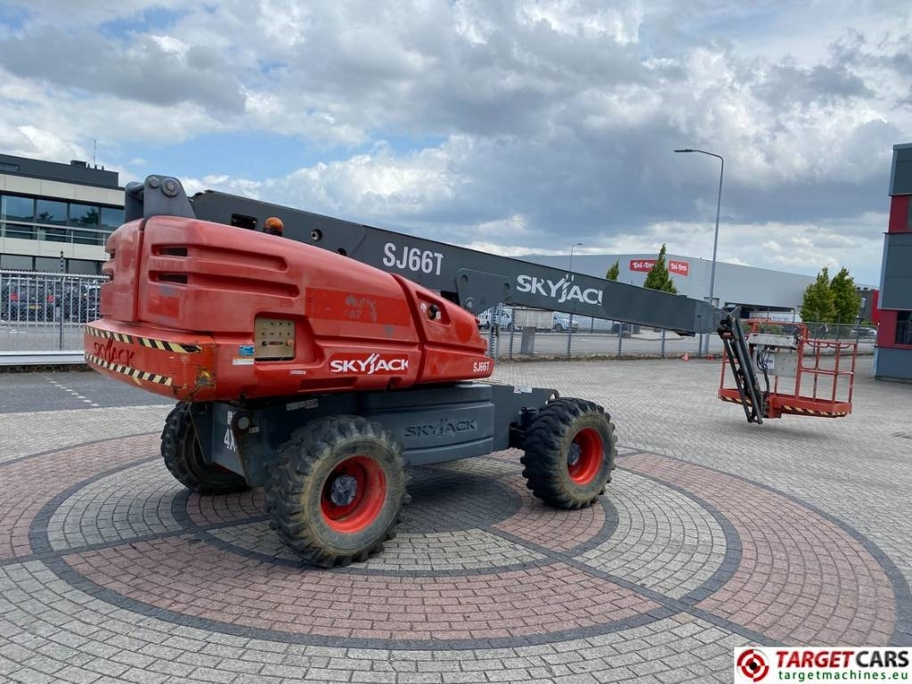 SkyJack SJ66T Telescopic 4x4 Diesel Boom Work LIft 2212cm - Teleskopski krak: slika SkyJack SJ66T Telescopic 4x4 Diesel Boom Work LIft 2212cm - Teleskopski krak SkyJack SJ66T Telescopic 4x4 Diesel Boom Work LIft 2212cm - Teleskopski krak: slika SkyJack SJ66T Telescopic 4x4 Diesel Boom Work LIft 2212cm - Teleskopski krak