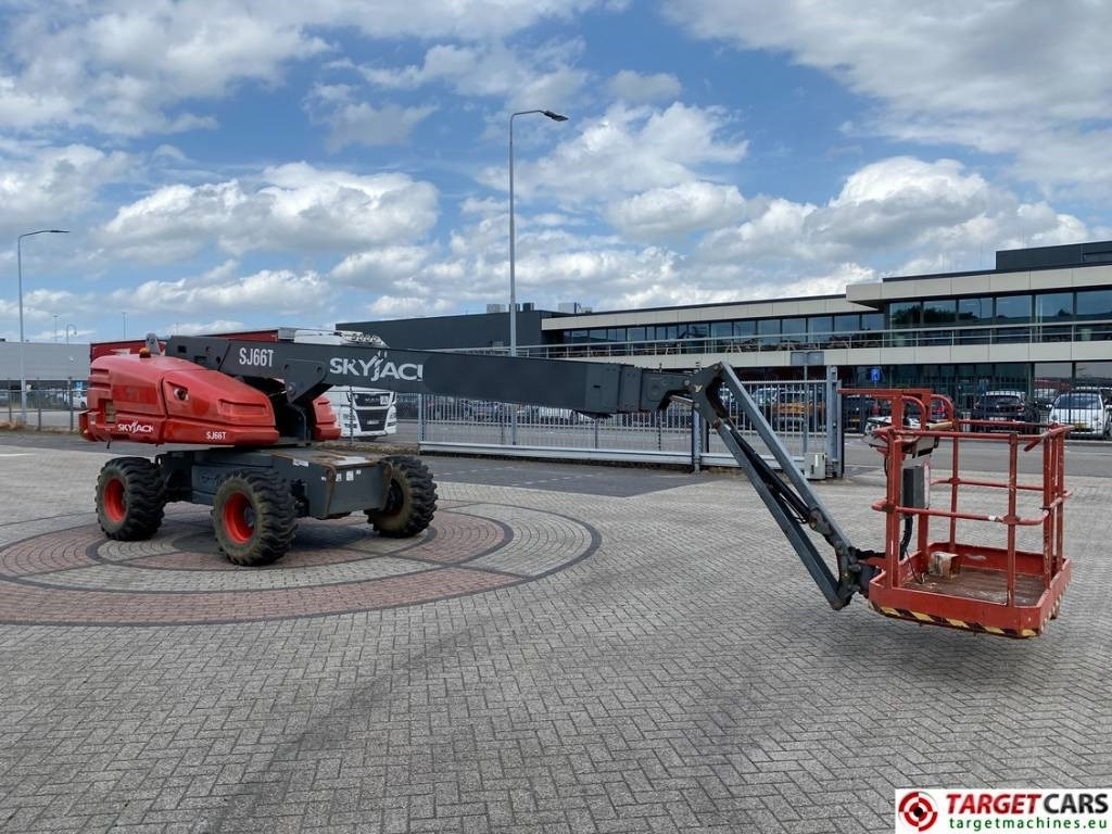 SkyJack SJ66T Telescopic 4x4 Diesel Boom Work LIft 2212cm - Teleskopski krak: slika SkyJack SJ66T Telescopic 4x4 Diesel Boom Work LIft 2212cm - Teleskopski krak SkyJack SJ66T Telescopic 4x4 Diesel Boom Work LIft 2212cm - Teleskopski krak: slika SkyJack SJ66T Telescopic 4x4 Diesel Boom Work LIft 2212cm - Teleskopski krak
