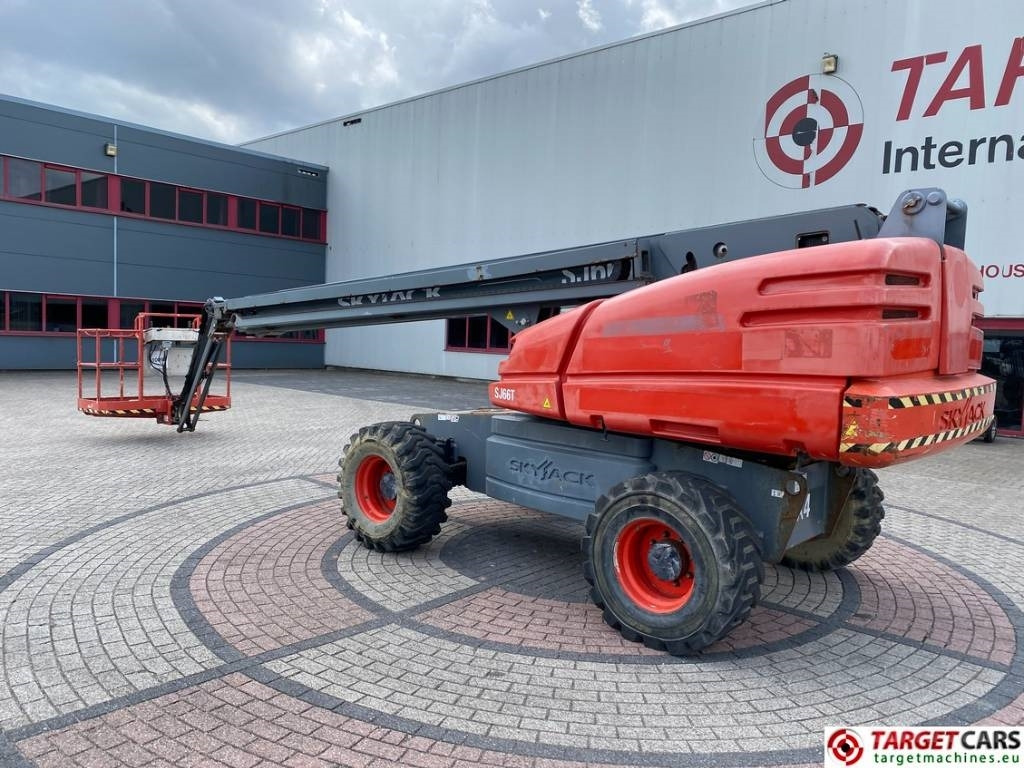 SkyJack SJ66T Telescopic 4x4 Diesel Boom Work LIft 2212cm - Teleskopski krak: slika SkyJack SJ66T Telescopic 4x4 Diesel Boom Work LIft 2212cm - Teleskopski krak SkyJack SJ66T Telescopic 4x4 Diesel Boom Work LIft 2212cm - Teleskopski krak: slika SkyJack SJ66T Telescopic 4x4 Diesel Boom Work LIft 2212cm - Teleskopski krak