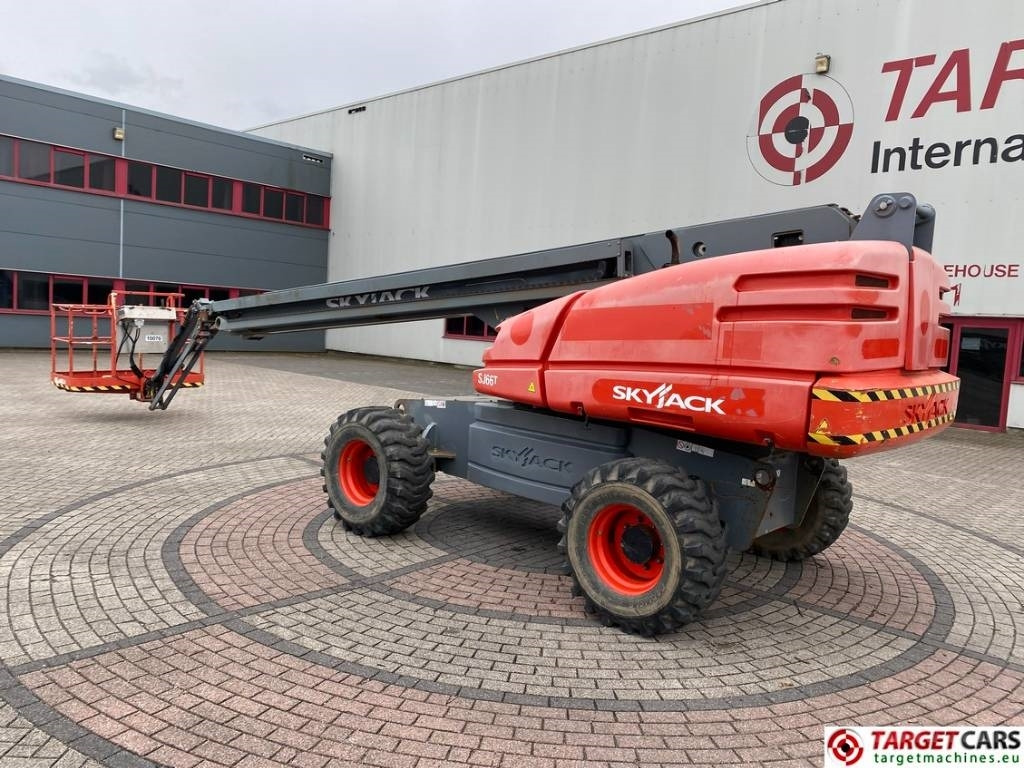 SkyJack SJ66T Telescopic 4x4 Diesel Boom Work Lift 2212cm - Teleskopski krak: slika SkyJack SJ66T Telescopic 4x4 Diesel Boom Work Lift 2212cm - Teleskopski krak SkyJack SJ66T Telescopic 4x4 Diesel Boom Work Lift 2212cm - Teleskopski krak: slika SkyJack SJ66T Telescopic 4x4 Diesel Boom Work Lift 2212cm - Teleskopski krak