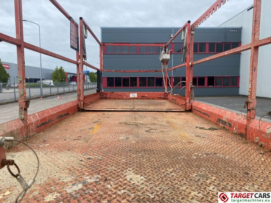 Škarasta podizna platforma SkyJack SJ6832 RT Diesel 4x4 Scissor Work Lift 1180cm: slika Škarasta podizna platforma SkyJack SJ6832 RT Diesel 4x4 Scissor Work Lift 1180cm