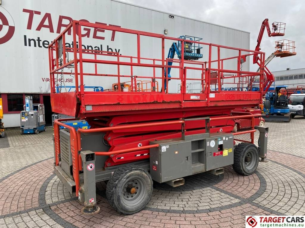 SkyJack SJ9241 RT Diesel 4x4 Scissor Work Lift 1450cm - Škarasta podizna platforma: slika SkyJack SJ9241 RT Diesel 4x4 Scissor Work Lift 1450cm - Škarasta podizna platforma SkyJack SJ9241 RT Diesel 4x4 Scissor Work Lift 1450cm - Škarasta podizna platforma: slika SkyJack SJ9241 RT Diesel 4x4 Scissor Work Lift 1450cm - Škarasta podizna platforma