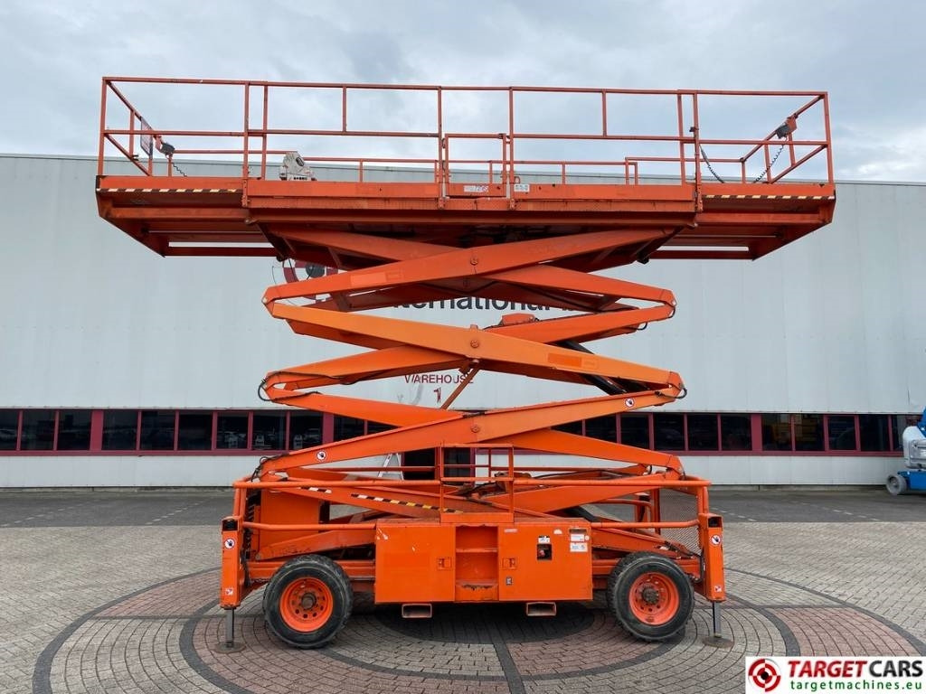 SkyJack SJ9250 RT Diesel 4x4 Scissor Work Lift 1720cm - Škarasta podizna platforma: slika SkyJack SJ9250 RT Diesel 4x4 Scissor Work Lift 1720cm - Škarasta podizna platforma SkyJack SJ9250 RT Diesel 4x4 Scissor Work Lift 1720cm - Škarasta podizna platforma: slika SkyJack SJ9250 RT Diesel 4x4 Scissor Work Lift 1720cm - Škarasta podizna platforma