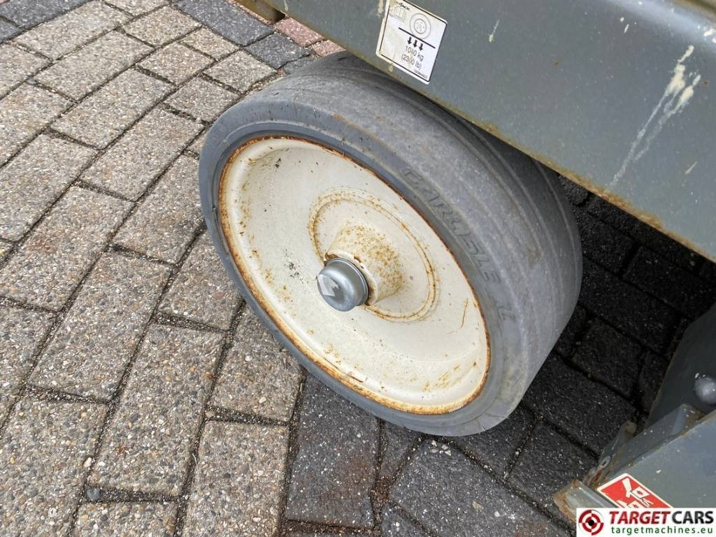 Škarasta podizna platforma SkyJack SJIII-4632 Electric Scissor SJ4632 WorkLift 1170cm: slika Škarasta podizna platforma SkyJack SJIII-4632 Electric Scissor SJ4632 WorkLift 1170cm