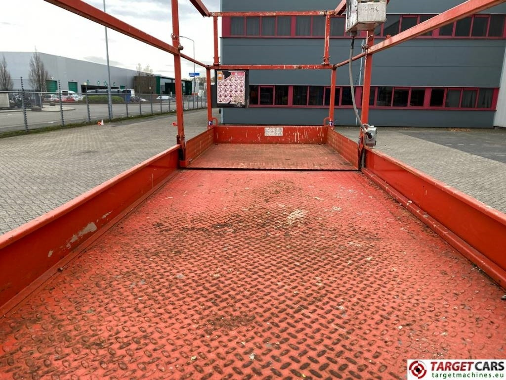 Škarasta podizna platforma SkyJack SJIII-4632 Electric Scissor SJ4632 WorkLift 1170cm: slika Škarasta podizna platforma SkyJack SJIII-4632 Electric Scissor SJ4632 WorkLift 1170cm