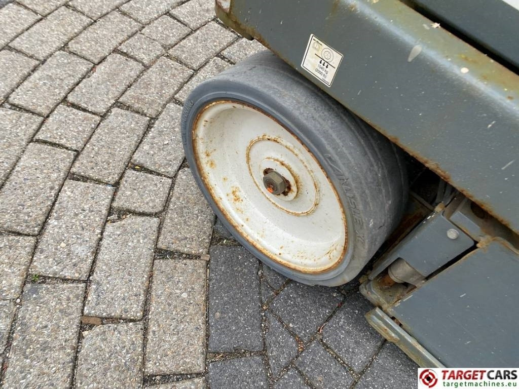 Škarasta podizna platforma SkyJack SJIII-4632 Electric Scissor SJ4632 WorkLift 1170cm: slika Škarasta podizna platforma SkyJack SJIII-4632 Electric Scissor SJ4632 WorkLift 1170cm