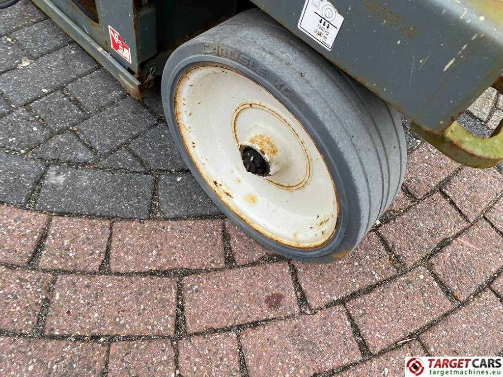 Škarasta podizna platforma SkyJack SJIII-4632 Electric Scissor SJ4632 WorkLift 1170cm: slika Škarasta podizna platforma SkyJack SJIII-4632 Electric Scissor SJ4632 WorkLift 1170cm