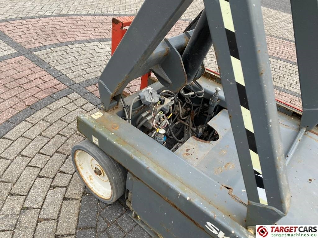 Škarasta podizna platforma SkyJack SJIII-4632 Electric Scissor SJ4632 WorkLift 1170cm: slika Škarasta podizna platforma SkyJack SJIII-4632 Electric Scissor SJ4632 WorkLift 1170cm