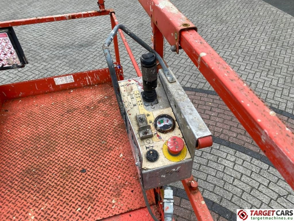 Škarasta podizna platforma SkyJack SJIII-4632 Electric Scissor SJ4632 WorkLift 1170cm: slika Škarasta podizna platforma SkyJack SJIII-4632 Electric Scissor SJ4632 WorkLift 1170cm