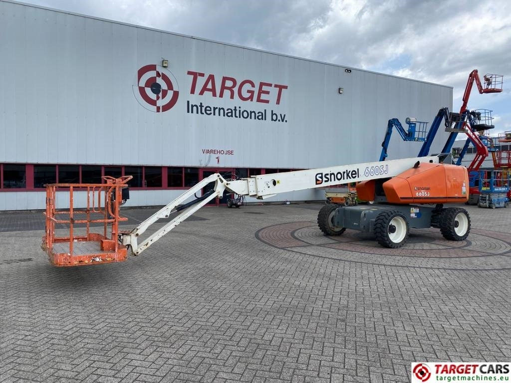Snorkel 660SJ Telescopic 4x4 Diesel Boom Work LIft 2230cm - Teleskopski krak: slika Snorkel 660SJ Telescopic 4x4 Diesel Boom Work LIft 2230cm - Teleskopski krak Snorkel 660SJ Telescopic 4x4 Diesel Boom Work LIft 2230cm - Teleskopski krak: slika Snorkel 660SJ Telescopic 4x4 Diesel Boom Work LIft 2230cm - Teleskopski krak