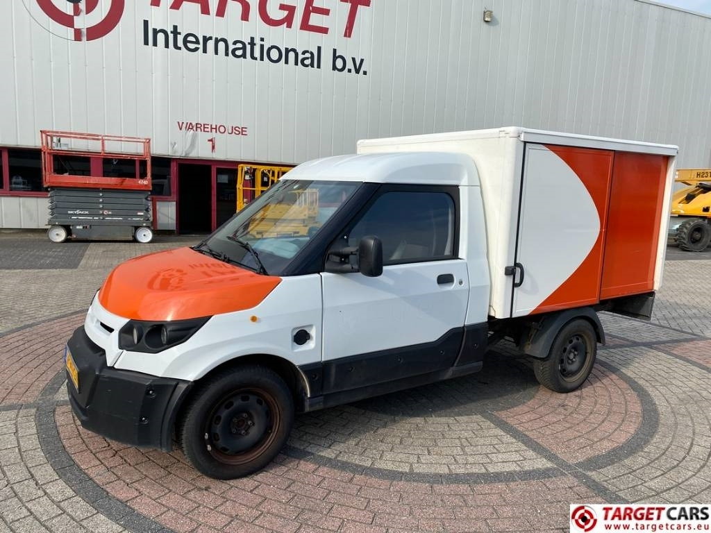 Streetscooter B16 Work Electric BOX Delivery Van 5 - Furgon, Električno dostavno vozilo: slika Streetscooter B16 Work Electric BOX Delivery Van 5 - Furgon, Električno dostavno vozilo Streetscooter B16 Work Electric BOX Delivery Van 5 - Furgon, Električno dostavno vozilo: slika Streetscooter B16 Work Electric BOX Delivery Van 5 - Furgon, Električno dostavno vozilo