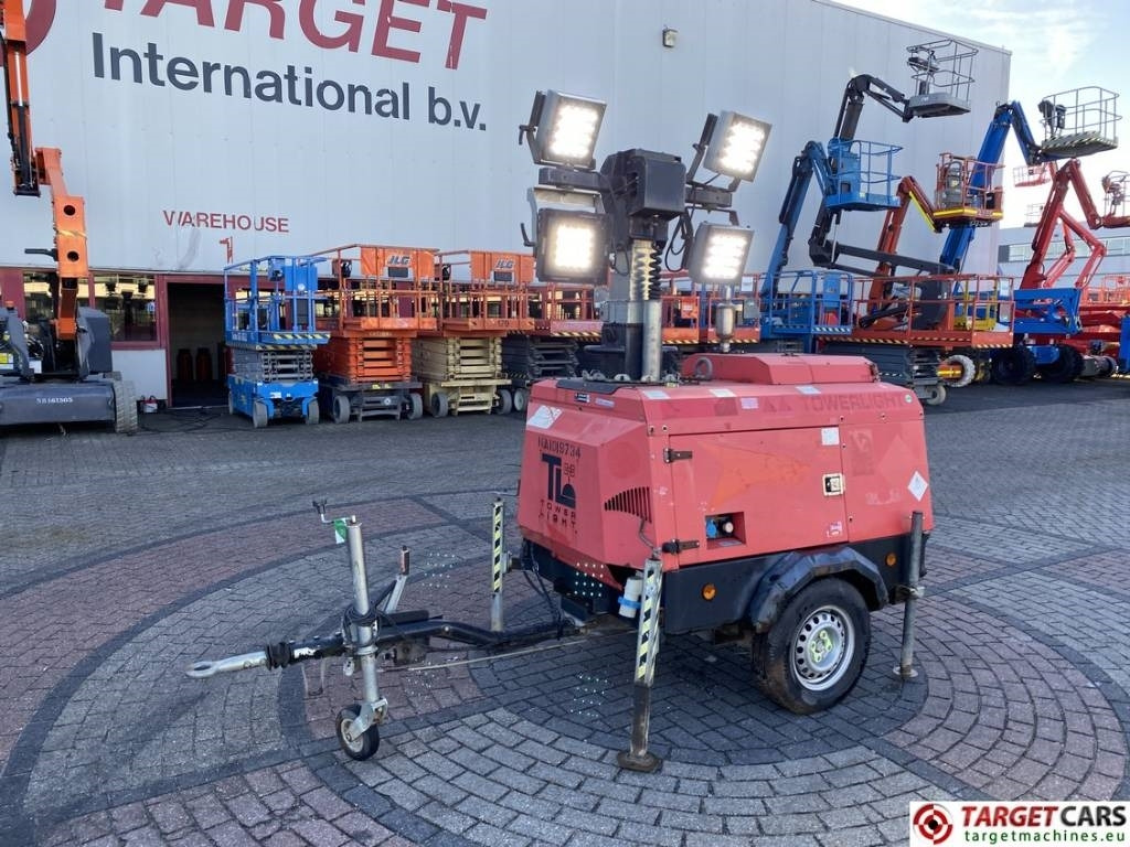 Towerlight TowerLight Diesel 4x120W Led - Rasvjetni stup: slika Towerlight TowerLight Diesel 4x120W Led - Rasvjetni stup Towerlight TowerLight Diesel 4x120W Led - Rasvjetni stup: slika Towerlight TowerLight Diesel 4x120W Led - Rasvjetni stup