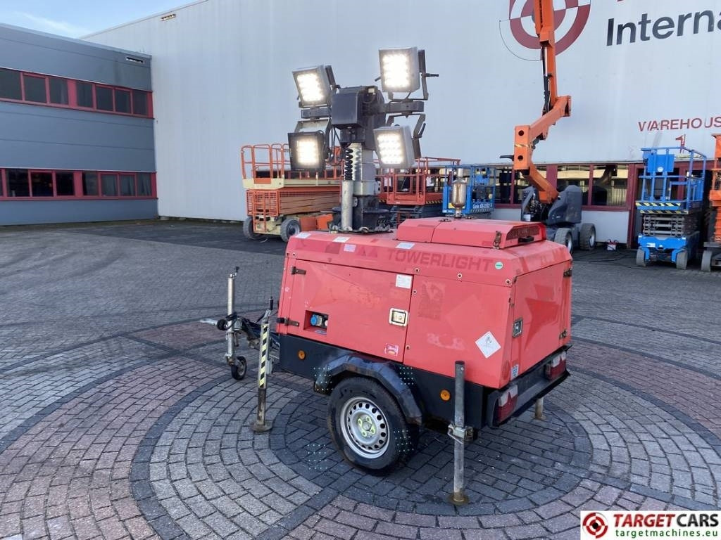 Towerlight TowerLight Diesel 4x120W Led - Rasvjetni stup: slika Towerlight TowerLight Diesel 4x120W Led - Rasvjetni stup Towerlight TowerLight Diesel 4x120W Led - Rasvjetni stup: slika Towerlight TowerLight Diesel 4x120W Led - Rasvjetni stup