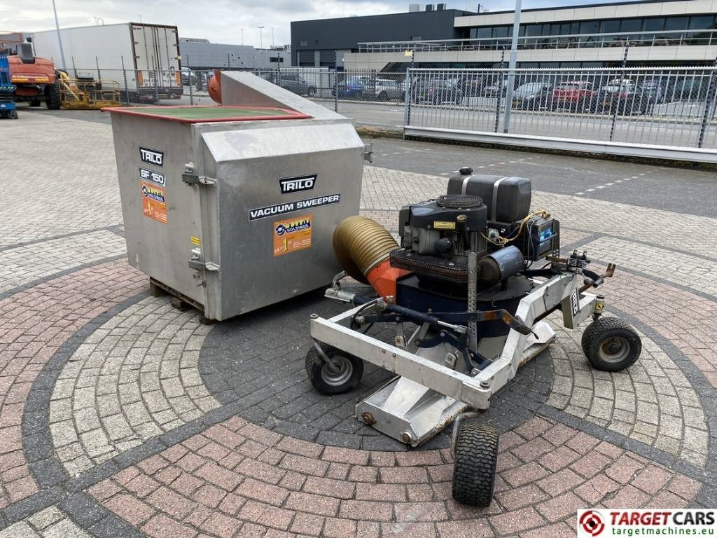 Trilo SF150 Leaf Vacuum Sweeper Unit - Industrijski usisavač: slika Trilo SF150 Leaf Vacuum Sweeper Unit - Industrijski usisavač Trilo SF150 Leaf Vacuum Sweeper Unit - Industrijski usisavač: slika Trilo SF150 Leaf Vacuum Sweeper Unit - Industrijski usisavač