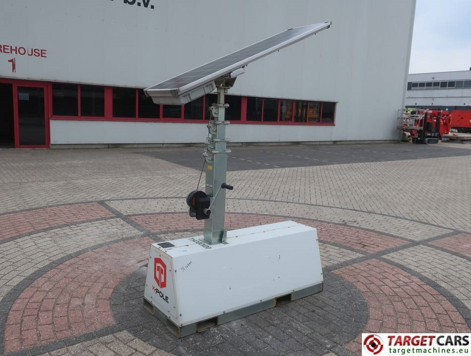 Trime X-Pole 2x25W Led Solar Tower Light - Rasvjetni stup: slika Trime X-Pole 2x25W Led Solar Tower Light - Rasvjetni stup Trime X-Pole 2x25W Led Solar Tower Light - Rasvjetni stup: slika Trime X-Pole 2x25W Led Solar Tower Light - Rasvjetni stup