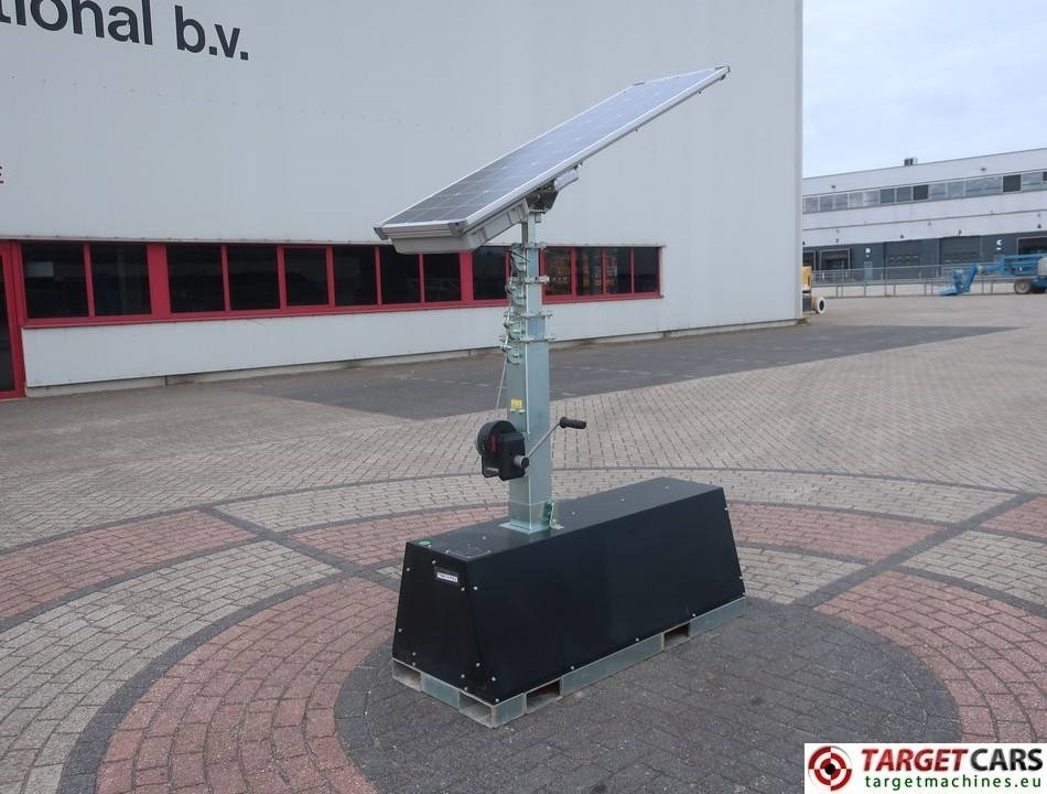 Trime X-Pole 2x25W Led Solar Tower Light - Rasvjetni stup: slika Trime X-Pole 2x25W Led Solar Tower Light - Rasvjetni stup Trime X-Pole 2x25W Led Solar Tower Light - Rasvjetni stup: slika Trime X-Pole 2x25W Led Solar Tower Light - Rasvjetni stup