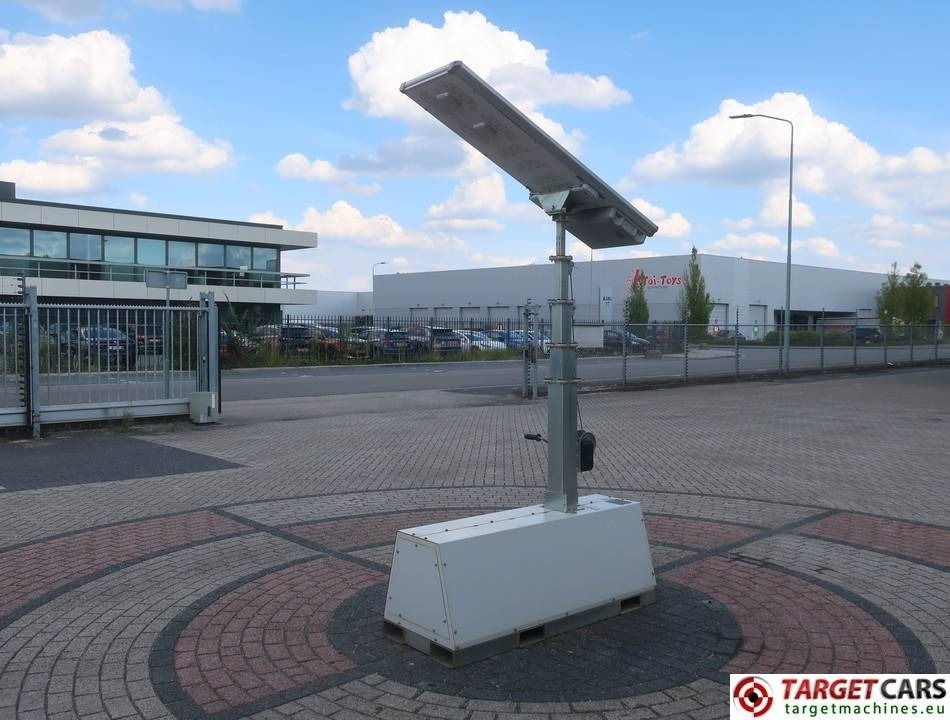 Trime X-Pole Led Solar Tower Light 2x25W - Rasvjetni stup: slika Trime X-Pole Led Solar Tower Light 2x25W - Rasvjetni stup Trime X-Pole Led Solar Tower Light 2x25W - Rasvjetni stup: slika Trime X-Pole Led Solar Tower Light 2x25W - Rasvjetni stup