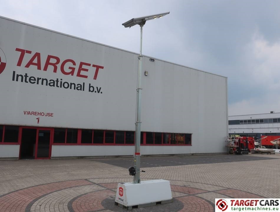 Trime X-Pole Tower Light 2x25W Led Solar Panel - Rasvjetni stup: slika Trime X-Pole Tower Light 2x25W Led Solar Panel - Rasvjetni stup Trime X-Pole Tower Light 2x25W Led Solar Panel - Rasvjetni stup: slika Trime X-Pole Tower Light 2x25W Led Solar Panel - Rasvjetni stup