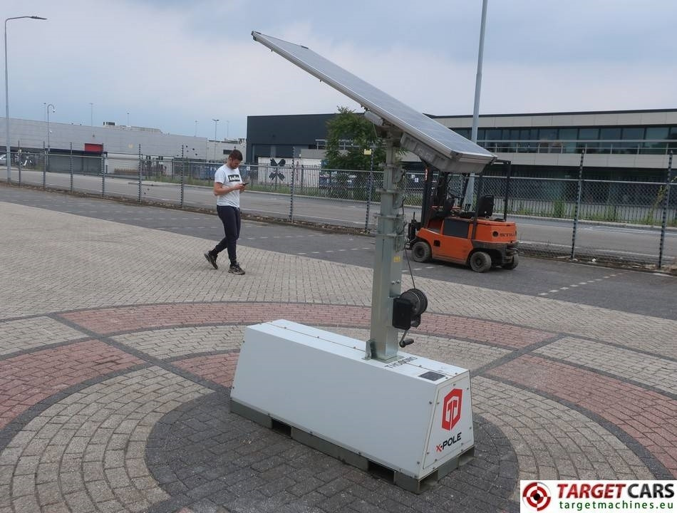 Trime X-Pole Tower Light 2x25W Led Solar Panel - Rasvjetni stup: slika Trime X-Pole Tower Light 2x25W Led Solar Panel - Rasvjetni stup Trime X-Pole Tower Light 2x25W Led Solar Panel - Rasvjetni stup: slika Trime X-Pole Tower Light 2x25W Led Solar Panel - Rasvjetni stup