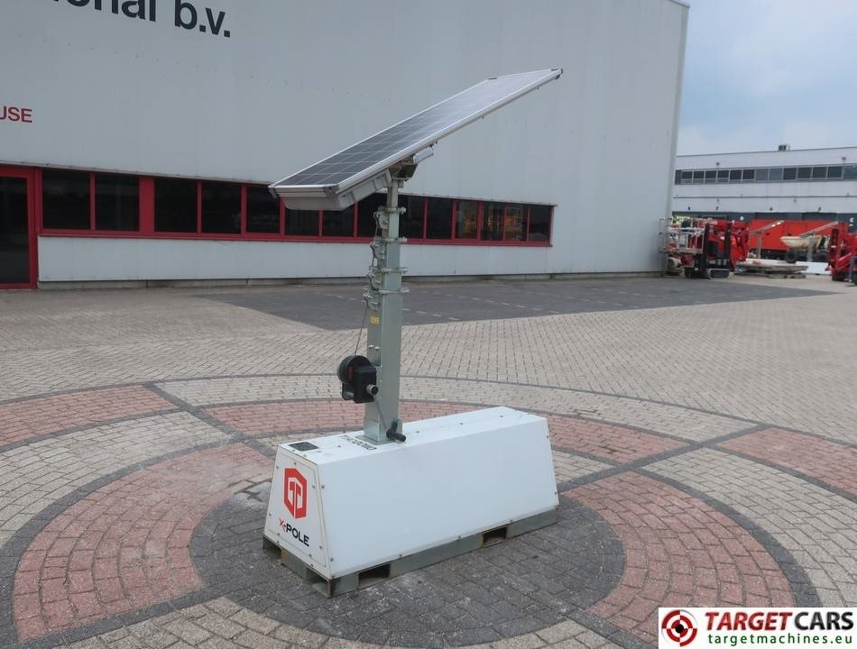 Trime X-Pole Tower Light 2x25W Led Solar Panel - Rasvjetni stup: slika Trime X-Pole Tower Light 2x25W Led Solar Panel - Rasvjetni stup Trime X-Pole Tower Light 2x25W Led Solar Panel - Rasvjetni stup: slika Trime X-Pole Tower Light 2x25W Led Solar Panel - Rasvjetni stup