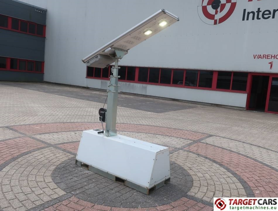 Trime X-Pole Tower Light 2x25W Led Solar Panel - Rasvjetni stup: slika Trime X-Pole Tower Light 2x25W Led Solar Panel - Rasvjetni stup Trime X-Pole Tower Light 2x25W Led Solar Panel - Rasvjetni stup: slika Trime X-Pole Tower Light 2x25W Led Solar Panel - Rasvjetni stup