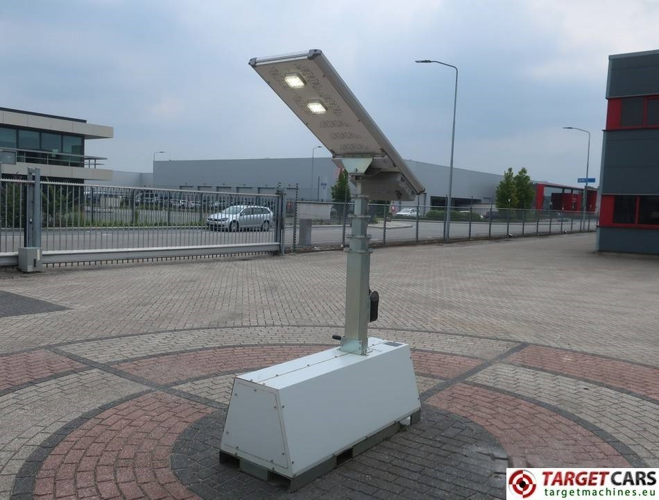 Trime X-Pole Tower Light 2x25W Led Solar Panel - Rasvjetni stup: slika Trime X-Pole Tower Light 2x25W Led Solar Panel - Rasvjetni stup Trime X-Pole Tower Light 2x25W Led Solar Panel - Rasvjetni stup: slika Trime X-Pole Tower Light 2x25W Led Solar Panel - Rasvjetni stup
