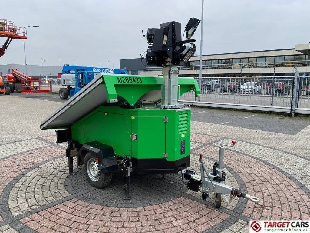 Trime X-Solar Tower Light 4x 60W Led - Rasvjetni stup: slika Trime X-Solar Tower Light 4x 60W Led - Rasvjetni stup Trime X-Solar Tower Light 4x 60W Led - Rasvjetni stup: slika Trime X-Solar Tower Light 4x 60W Led - Rasvjetni stup