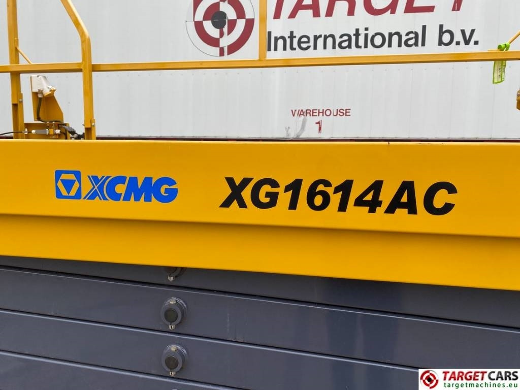 Zakup XCMG XG1614AC Electric Scissor Work Lift 1580cm  XCMG XG1614AC Electric Scissor Work Lift 1580cm: slika Zakup XCMG XG1614AC Electric Scissor Work Lift 1580cm  XCMG XG1614AC Electric Scissor Work Lift 1580cm