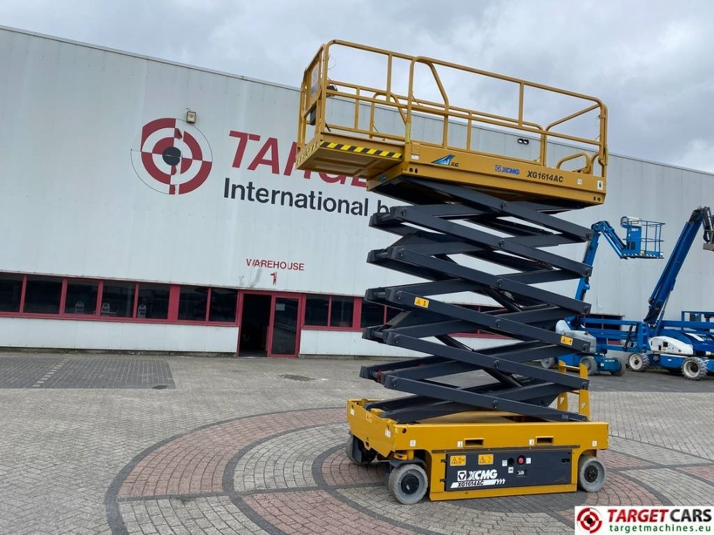 Zakup XCMG XG1614AC Electric Scissor Work Lift 1580cm  XCMG XG1614AC Electric Scissor Work Lift 1580cm: slika Zakup XCMG XG1614AC Electric Scissor Work Lift 1580cm  XCMG XG1614AC Electric Scissor Work Lift 1580cm