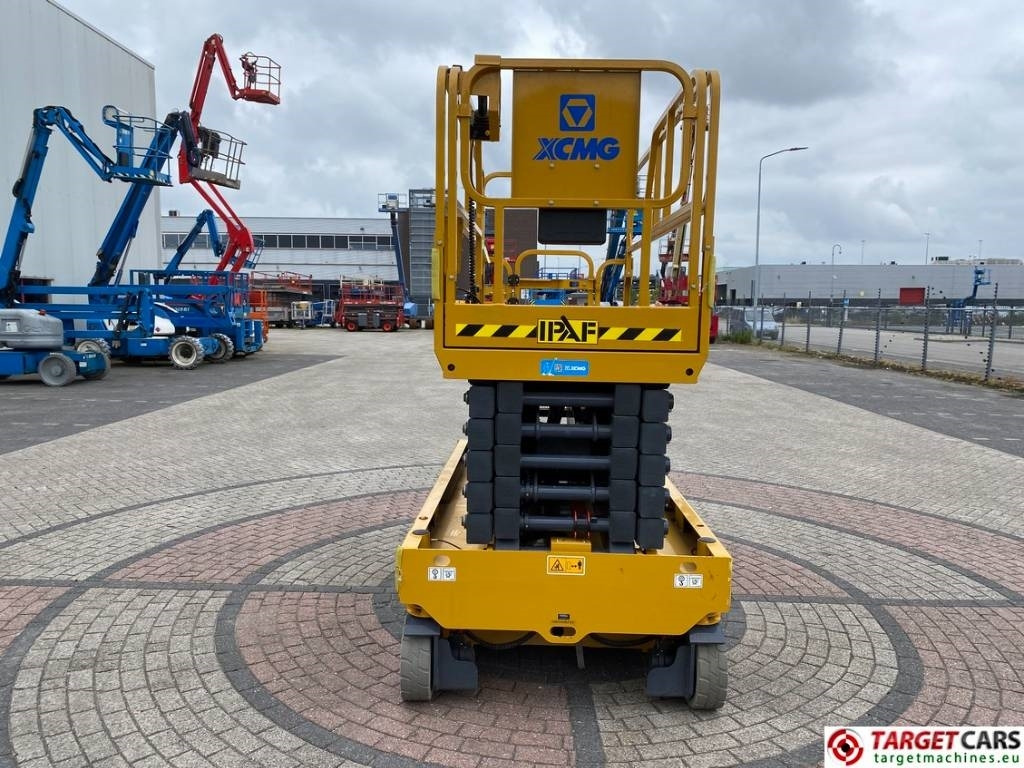 Zakup XCMG XG1614AC Electric Scissor Work Lift 1580cm  XCMG XG1614AC Electric Scissor Work Lift 1580cm: slika Zakup XCMG XG1614AC Electric Scissor Work Lift 1580cm  XCMG XG1614AC Electric Scissor Work Lift 1580cm