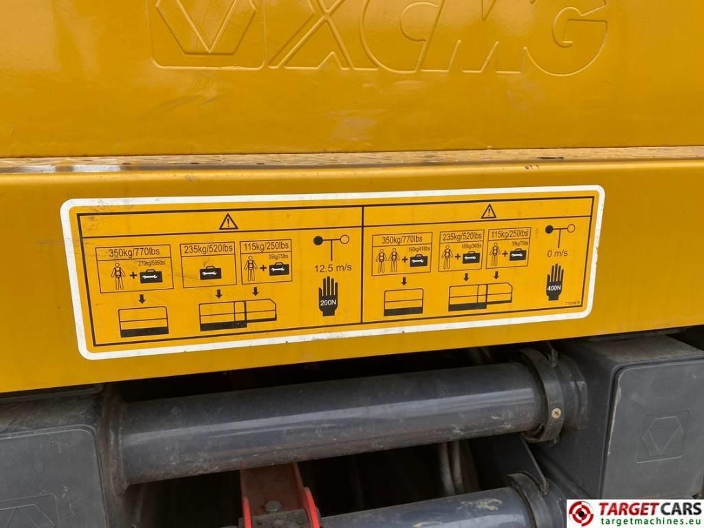 Zakup XCMG XG1614AC Electric Scissor Work Lift 1580cm  XCMG XG1614AC Electric Scissor Work Lift 1580cm: slika Zakup XCMG XG1614AC Electric Scissor Work Lift 1580cm  XCMG XG1614AC Electric Scissor Work Lift 1580cm