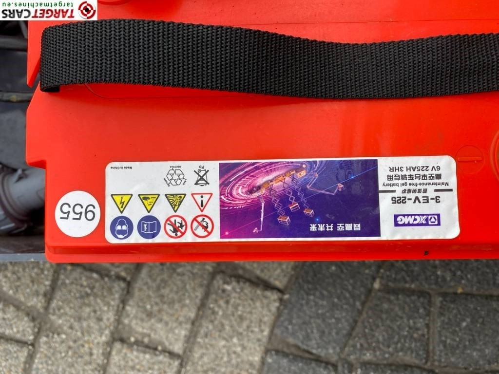 Zakup XCMG XG1614AC Electric Scissor Work Lift 1580cm  XCMG XG1614AC Electric Scissor Work Lift 1580cm: slika Zakup XCMG XG1614AC Electric Scissor Work Lift 1580cm  XCMG XG1614AC Electric Scissor Work Lift 1580cm