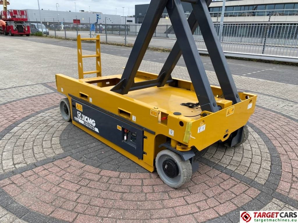 Zakup XCMG XG1614AC Electric Scissor Work Lift 1580cm  XCMG XG1614AC Electric Scissor Work Lift 1580cm: slika Zakup XCMG XG1614AC Electric Scissor Work Lift 1580cm  XCMG XG1614AC Electric Scissor Work Lift 1580cm