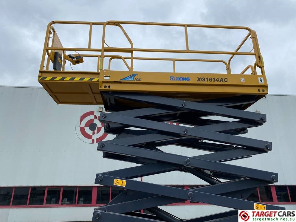 Zakup XCMG XG1614AC Electric Scissor Work Lift 1580cm  XCMG XG1614AC Electric Scissor Work Lift 1580cm: slika Zakup XCMG XG1614AC Electric Scissor Work Lift 1580cm  XCMG XG1614AC Electric Scissor Work Lift 1580cm