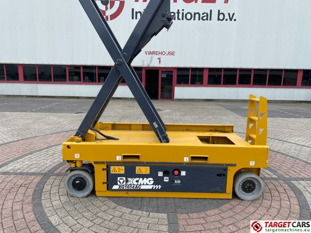 Zakup XCMG XG1614AC Electric Scissor Work Lift 1580cm  XCMG XG1614AC Electric Scissor Work Lift 1580cm: slika Zakup XCMG XG1614AC Electric Scissor Work Lift 1580cm  XCMG XG1614AC Electric Scissor Work Lift 1580cm