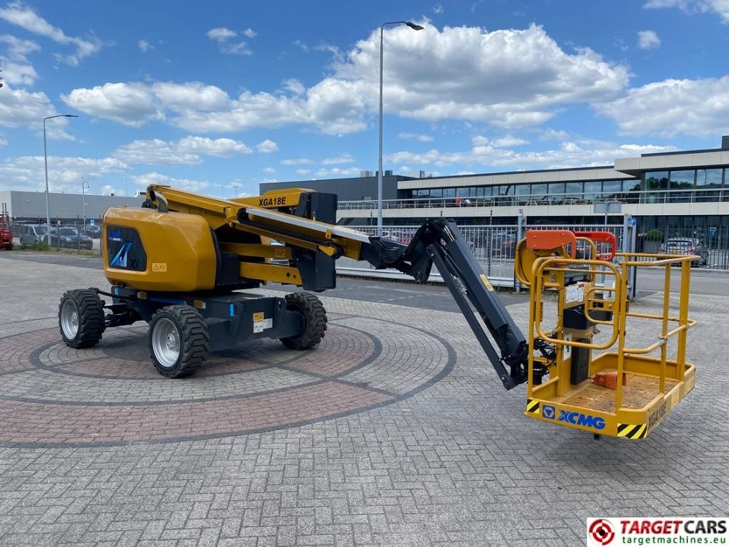 XCMG XGA18E Articulated 4x4 Diesel Boom Work Lift 18M - Zglobni krak: slika XCMG XGA18E Articulated 4x4 Diesel Boom Work Lift 18M - Zglobni krak XCMG XGA18E Articulated 4x4 Diesel Boom Work Lift 18M - Zglobni krak: slika XCMG XGA18E Articulated 4x4 Diesel Boom Work Lift 18M - Zglobni krak