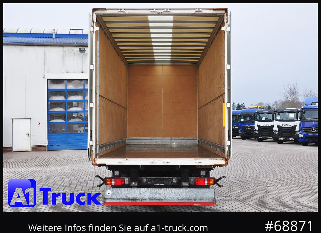 ACKERMANN 2 achs Koffer Wechselaufbau, Moebel, Lichtband - Prikolica sa zatvorenim sandukom: slika ACKERMANN 2 achs Koffer Wechselaufbau, Moebel, Lichtband - Prikolica sa zatvorenim sandukom ACKERMANN 2 achs Koffer Wechselaufbau, Moebel, Lichtband - Prikolica sa zatvorenim sandukom: slika ACKERMANN 2 achs Koffer Wechselaufbau, Moebel, Lichtband - Prikolica sa zatvorenim sandukom