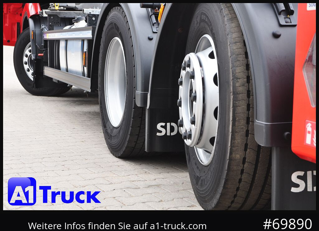 DAF XF 480, BDF, 7,45, 7,82, Lift-Lenkachse, - Transporter kontejnera/ Kamion s izmjenjivim sanducima: slika DAF XF 480, BDF, 7,45, 7,82, Lift-Lenkachse, - Transporter kontejnera/ Kamion s izmjenjivim sanducima DAF XF 480, BDF, 7,45, 7,82, Lift-Lenkachse, - Transporter kontejnera/ Kamion s izmjenjivim sanducima: slika DAF XF 480, BDF, 7,45, 7,82, Lift-Lenkachse, - Transporter kontejnera/ Kamion s izmjenjivim sanducima