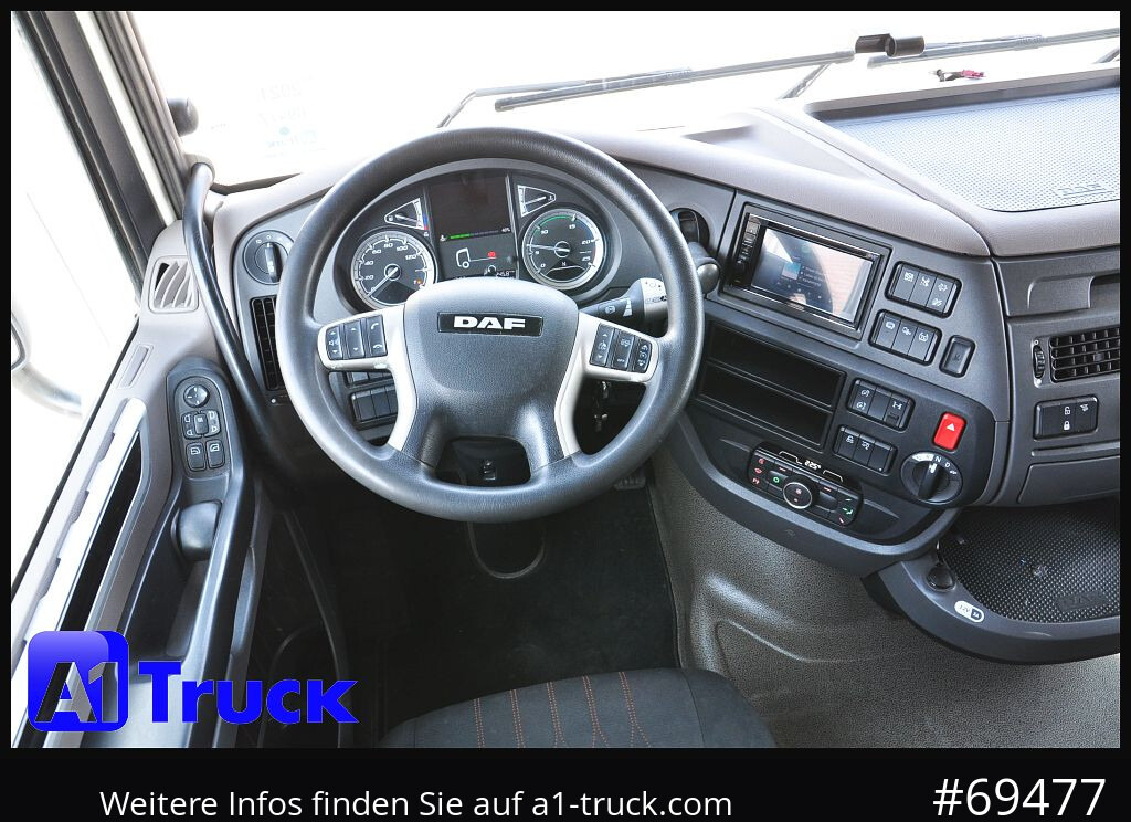 DAF XF 480 Intarder, Multiwechsler 2x AHK, TÜV 10-2026 - Kamion-šasija: slika DAF XF 480 Intarder, Multiwechsler 2x AHK, TÜV 10-2026 - Kamion-šasija DAF XF 480 Intarder, Multiwechsler 2x AHK, TÜV 10-2026 - Kamion-šasija: slika DAF XF 480 Intarder, Multiwechsler 2x AHK, TÜV 10-2026 - Kamion-šasija