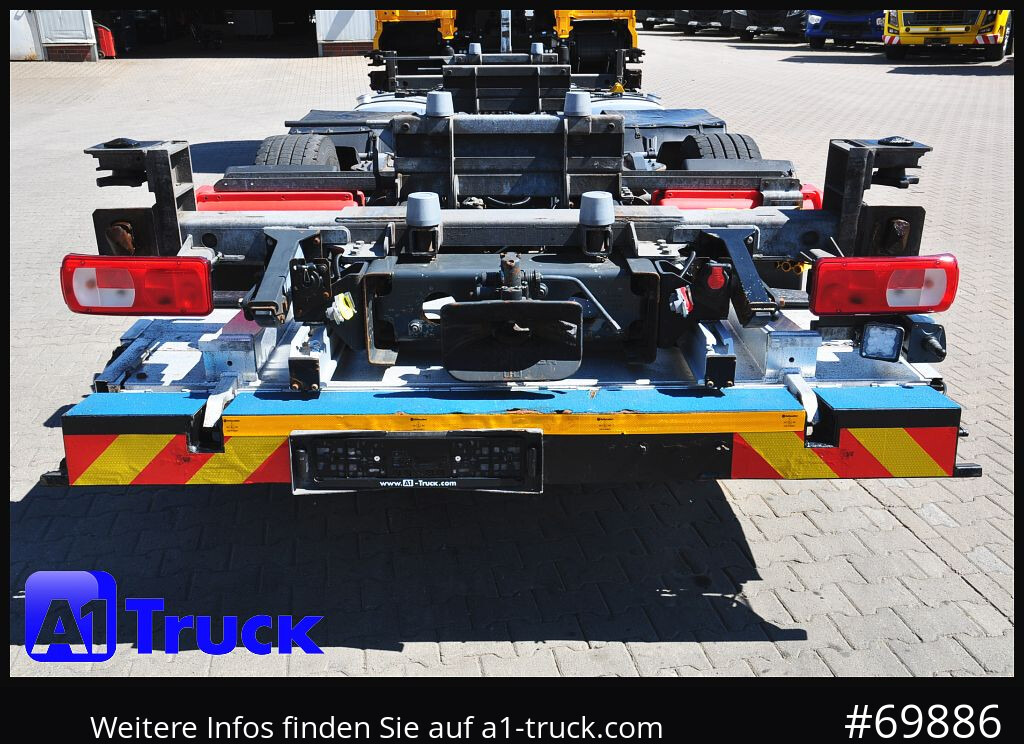 DAF XF 480, MultiBDF, 7,45, Standklima, LBW, - Transporter kontejnera/ Kamion s izmjenjivim sanducima: slika DAF XF 480, MultiBDF, 7,45, Standklima, LBW, - Transporter kontejnera/ Kamion s izmjenjivim sanducima DAF XF 480, MultiBDF, 7,45, Standklima, LBW, - Transporter kontejnera/ Kamion s izmjenjivim sanducima: slika DAF XF 480, MultiBDF, 7,45, Standklima, LBW, - Transporter kontejnera/ Kamion s izmjenjivim sanducima