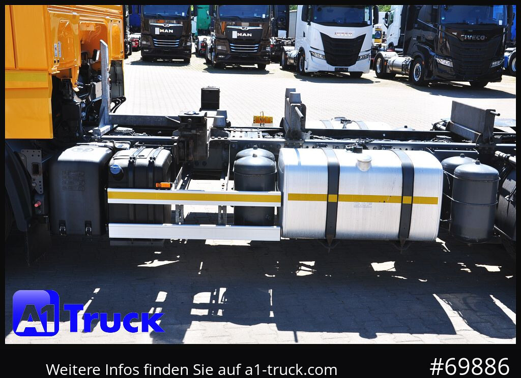 DAF XF 480, MultiBDF, 7,45, Standklima, LBW, - Transporter kontejnera/ Kamion s izmjenjivim sanducima: slika DAF XF 480, MultiBDF, 7,45, Standklima, LBW, - Transporter kontejnera/ Kamion s izmjenjivim sanducima DAF XF 480, MultiBDF, 7,45, Standklima, LBW, - Transporter kontejnera/ Kamion s izmjenjivim sanducima: slika DAF XF 480, MultiBDF, 7,45, Standklima, LBW, - Transporter kontejnera/ Kamion s izmjenjivim sanducima