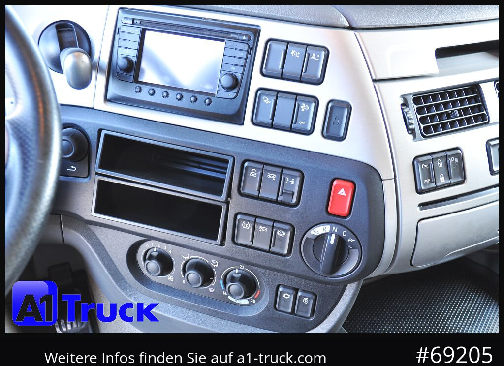 Kamion s kranom DAF XF 510 Kran PK 34.002, Seilwinde Funk: slika Kamion s kranom DAF XF 510 Kran PK 34.002, Seilwinde Funk