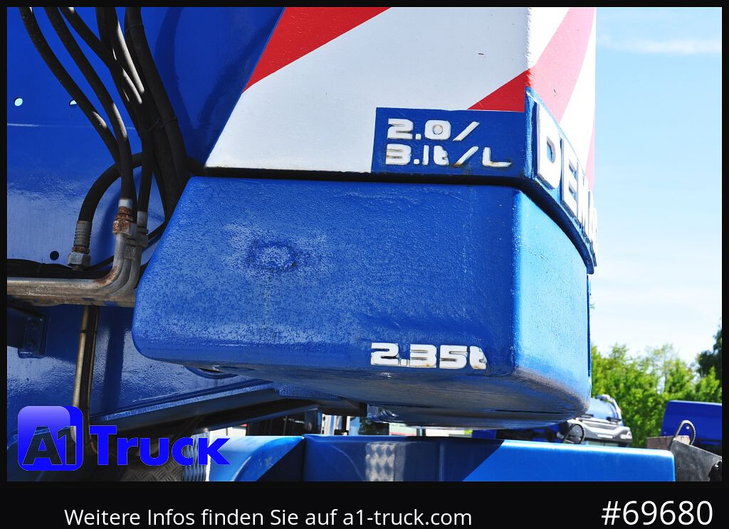 DEMAG AC 40-1 City, Mobilkran, Klappspitze, - Autodizalica: slika DEMAG AC 40-1 City, Mobilkran, Klappspitze, - Autodizalica DEMAG AC 40-1 City, Mobilkran, Klappspitze, - Autodizalica: slika DEMAG AC 40-1 City, Mobilkran, Klappspitze, - Autodizalica