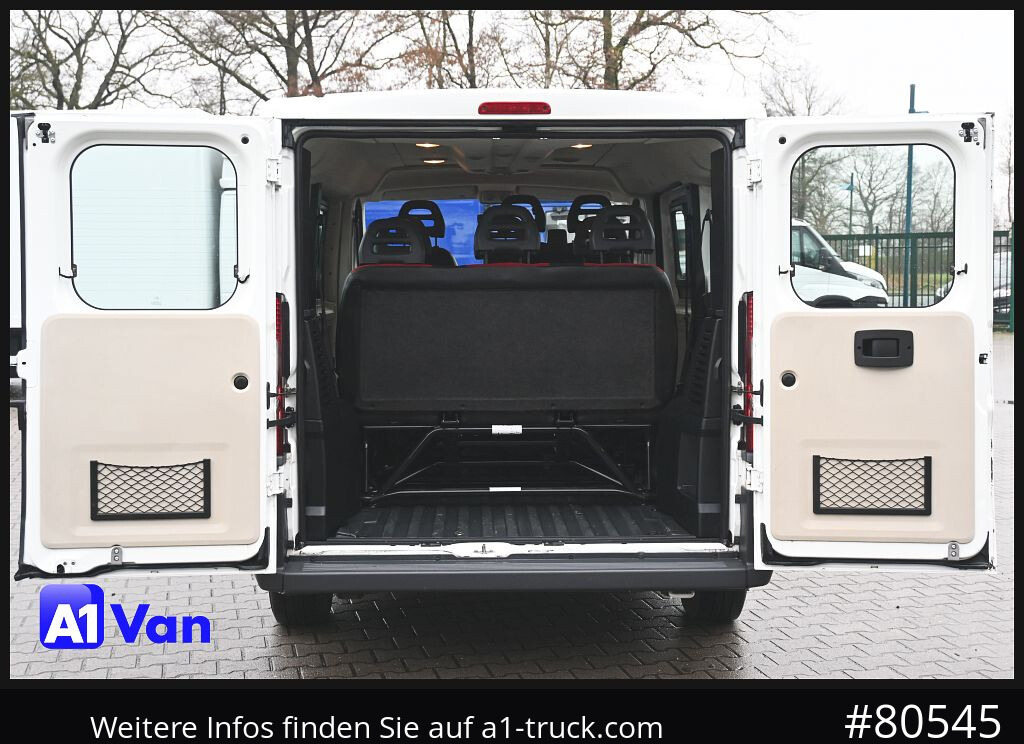FIAT Fiat Ducato 130 Multijet 9-Sitzer, Klima, ZV - Minibus, Putnički kombi: slika FIAT Fiat Ducato 130 Multijet 9-Sitzer, Klima, ZV - Minibus, Putnički kombi FIAT Fiat Ducato 130 Multijet 9-Sitzer, Klima, ZV - Minibus, Putnički kombi: slika FIAT Fiat Ducato 130 Multijet 9-Sitzer, Klima, ZV - Minibus, Putnički kombi