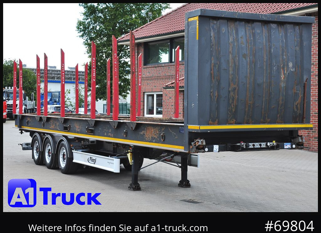 FLIEGL SDS01, Langholz, Containeraufbau, Liftachse, - Šumarska poluprikolica: slika FLIEGL SDS01, Langholz, Containeraufbau, Liftachse, - Šumarska poluprikolica FLIEGL SDS01, Langholz, Containeraufbau, Liftachse, - Šumarska poluprikolica: slika FLIEGL SDS01, Langholz, Containeraufbau, Liftachse, - Šumarska poluprikolica