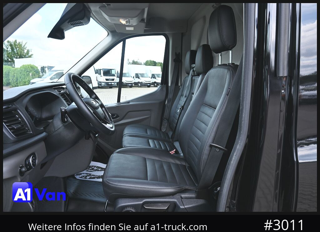 FORD Transit 350 , Klima, RFK , Navi, AHK, Leder - Furgon: slika FORD Transit 350 , Klima, RFK , Navi, AHK, Leder - Furgon FORD Transit 350 , Klima, RFK , Navi, AHK, Leder - Furgon: slika FORD Transit 350 , Klima, RFK , Navi, AHK, Leder - Furgon