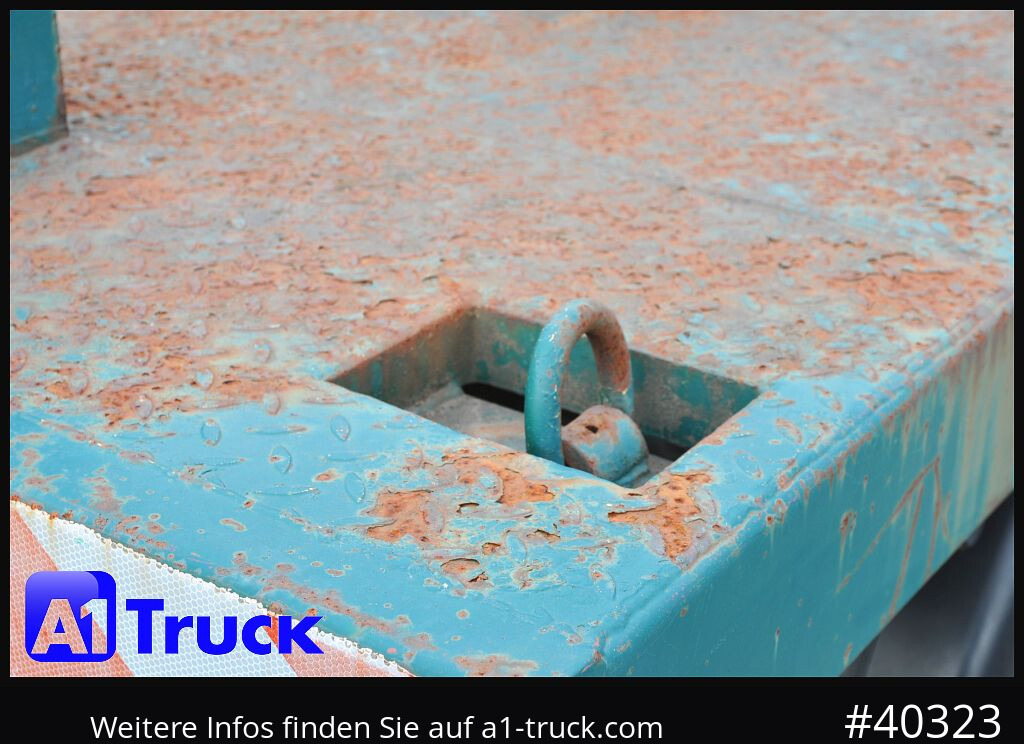 GOLDHOFER Ballast Anh. Obermaier TFB 100 - Prikolica plato/ Otvoreni sanduk: slika GOLDHOFER Ballast Anh. Obermaier TFB 100 - Prikolica plato/ Otvoreni sanduk GOLDHOFER Ballast Anh. Obermaier TFB 100 - Prikolica plato/ Otvoreni sanduk: slika GOLDHOFER Ballast Anh. Obermaier TFB 100 - Prikolica plato/ Otvoreni sanduk