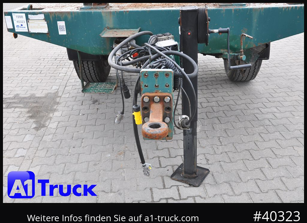 GOLDHOFER Ballast Anh. Obermaier TFB 100 - Prikolica plato/ Otvoreni sanduk: slika GOLDHOFER Ballast Anh. Obermaier TFB 100 - Prikolica plato/ Otvoreni sanduk GOLDHOFER Ballast Anh. Obermaier TFB 100 - Prikolica plato/ Otvoreni sanduk: slika GOLDHOFER Ballast Anh. Obermaier TFB 100 - Prikolica plato/ Otvoreni sanduk